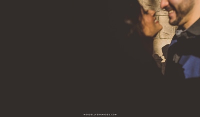 Tallahassee Engagement Photography - Couple Laughing 